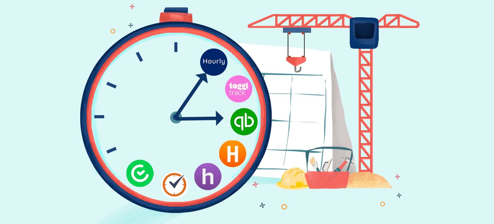 Time Tracking for Contractors Use One of These 7 Apps Hourly, Inc.